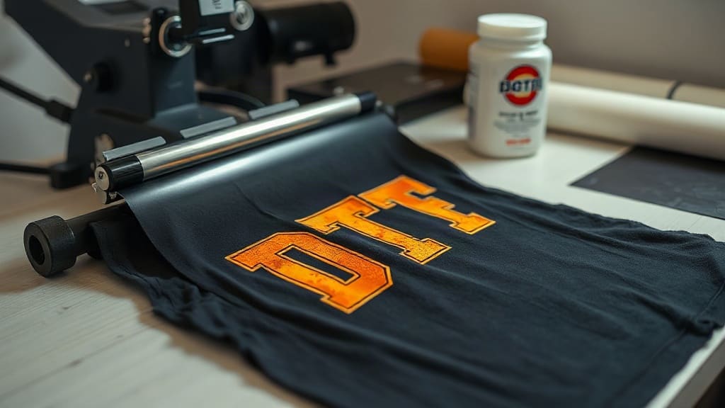 DTF Printing: A Beginner's Guide to Quality and Durability