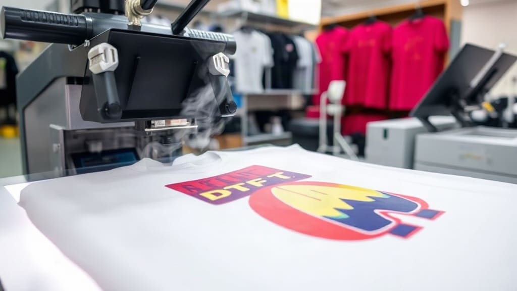 DTF Transfers Near Me: Your Ultimate Guide to Finding Top-Quality Print Providers
