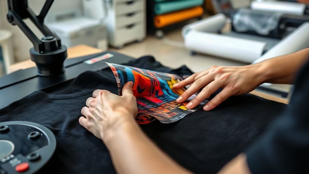 DTF Transfers: The Ultimate Guide to Printing on Any Fabric