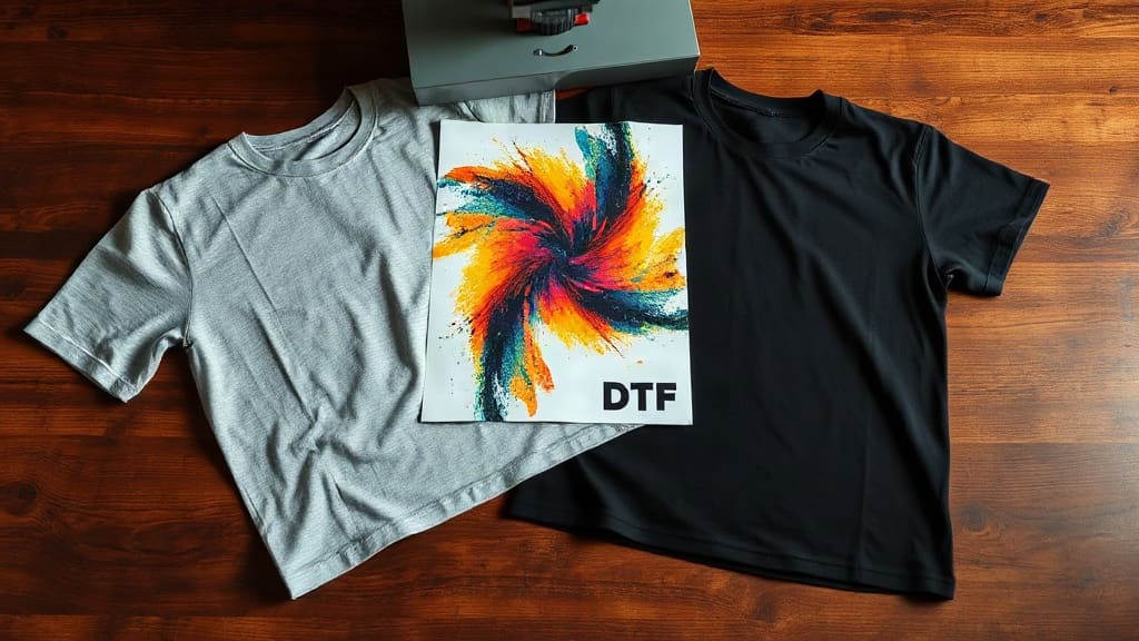 Smart Blanks vs Shaka Wear: Choosing the Right DTF Transfer Blanks