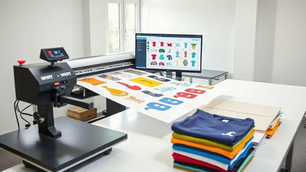 DTF Gangsheet Builder: The Smartest Way to Print Custom Apparel