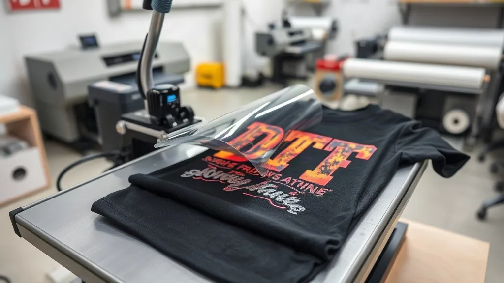 DTF Transfers: A Beginner's Guide to Stunning Prints