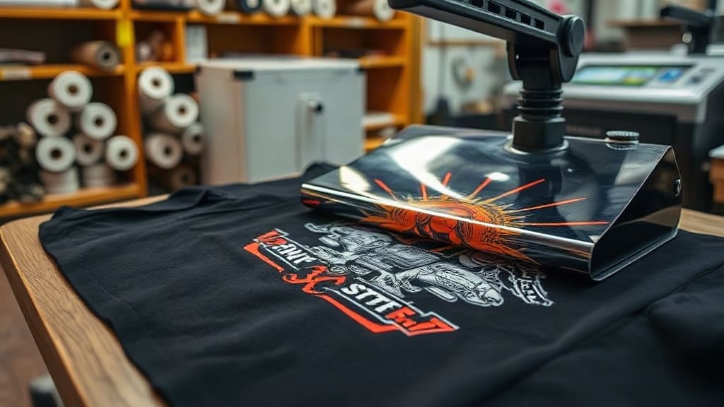 DTF Transfers: The Complete Guide to Printing, Applying, and Troubleshooting