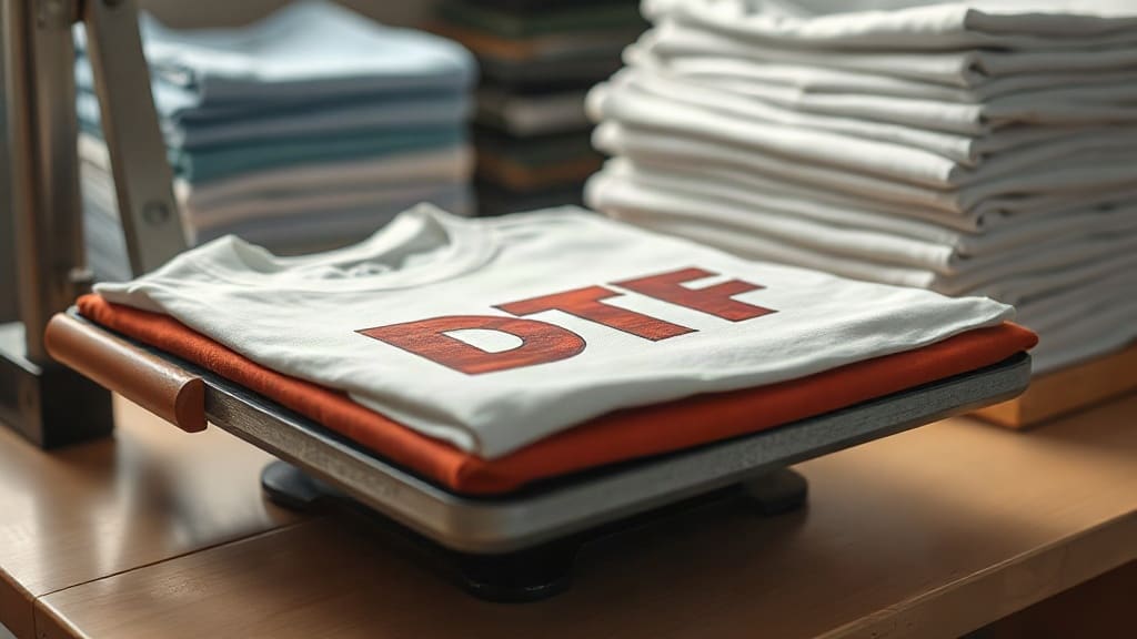 DTF Transfers on Shaka Wear and Smart Blanks: A Complete Guide