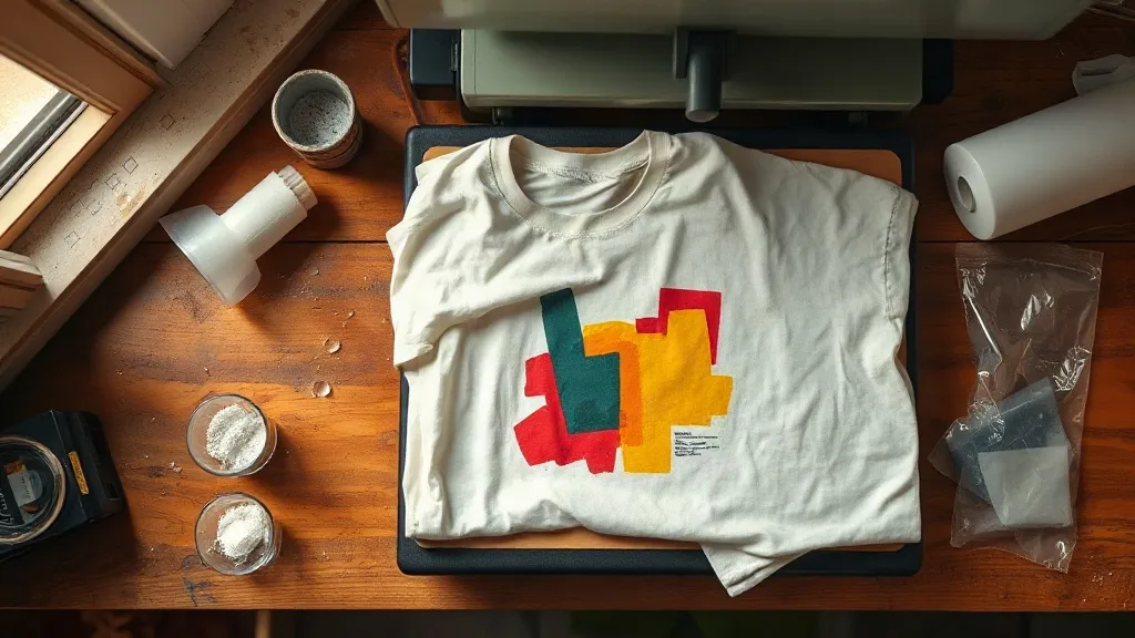 DTF Transfers: A Practical Guide for Small Print Shops