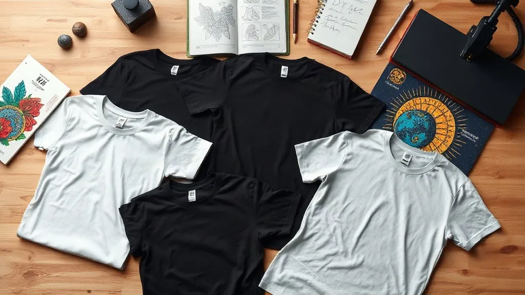 Shaka Wear: The Ultimate Guide to Premium Blank Tees