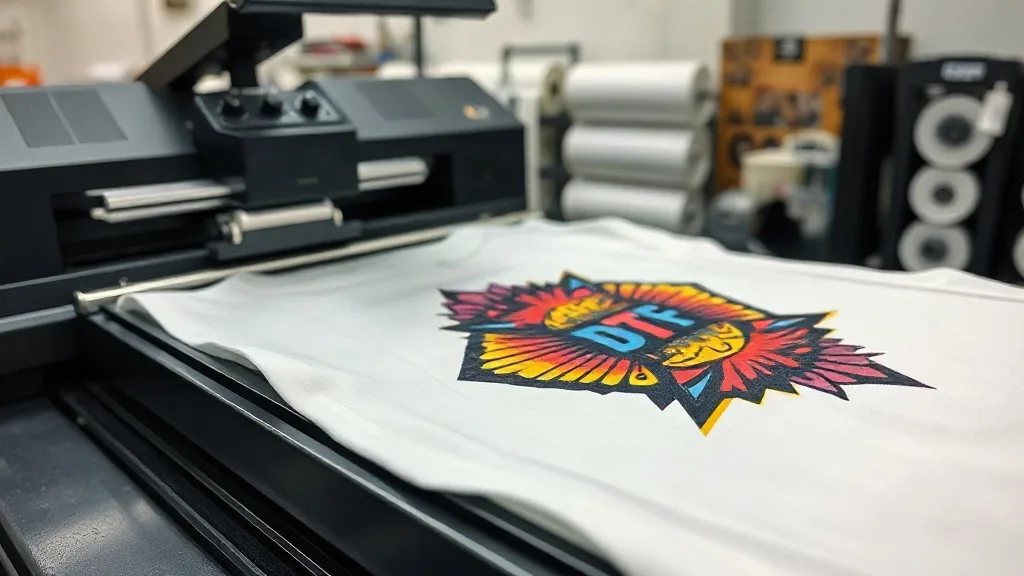 DTF Transfers: A Beginner's Guide to Flawless Prints