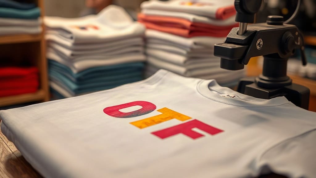 DTF Transfers on Shaka Wear and Smart Blanks: A Printer's Guide
