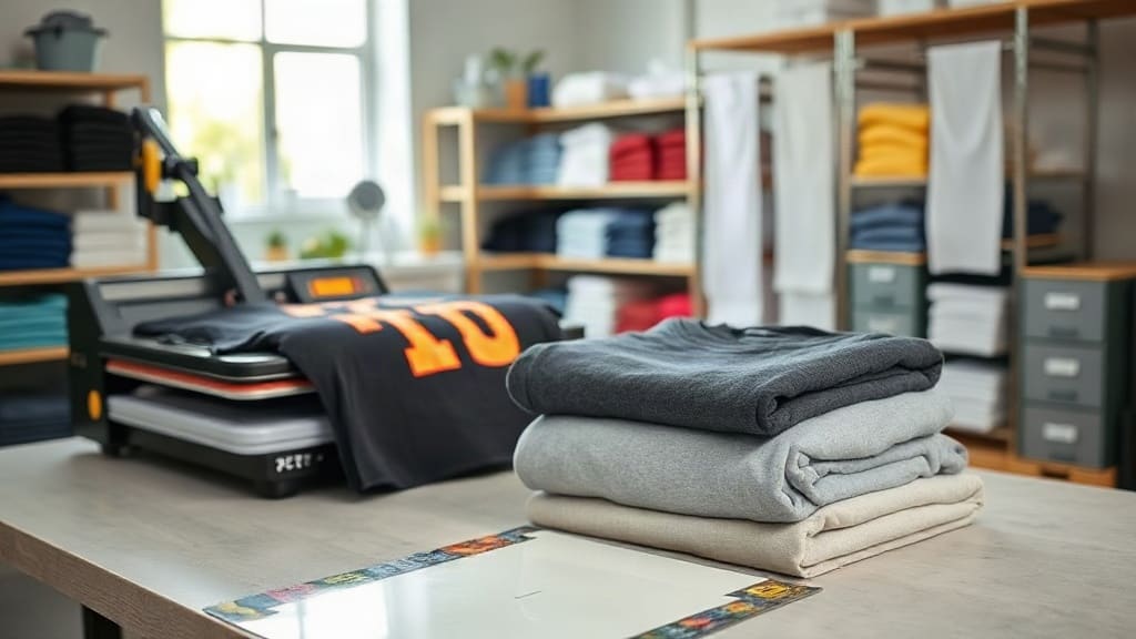 DTF Transfers on Shaka Wear and Smart Blanks: A Complete Guide