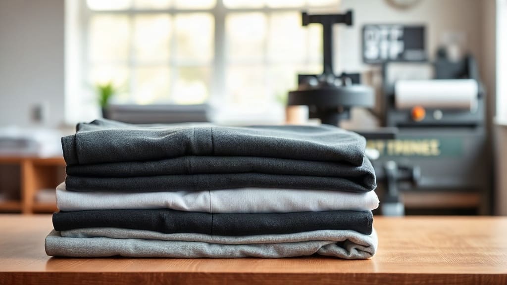 Shaka Wear: The Blank Canvas for Custom Printing