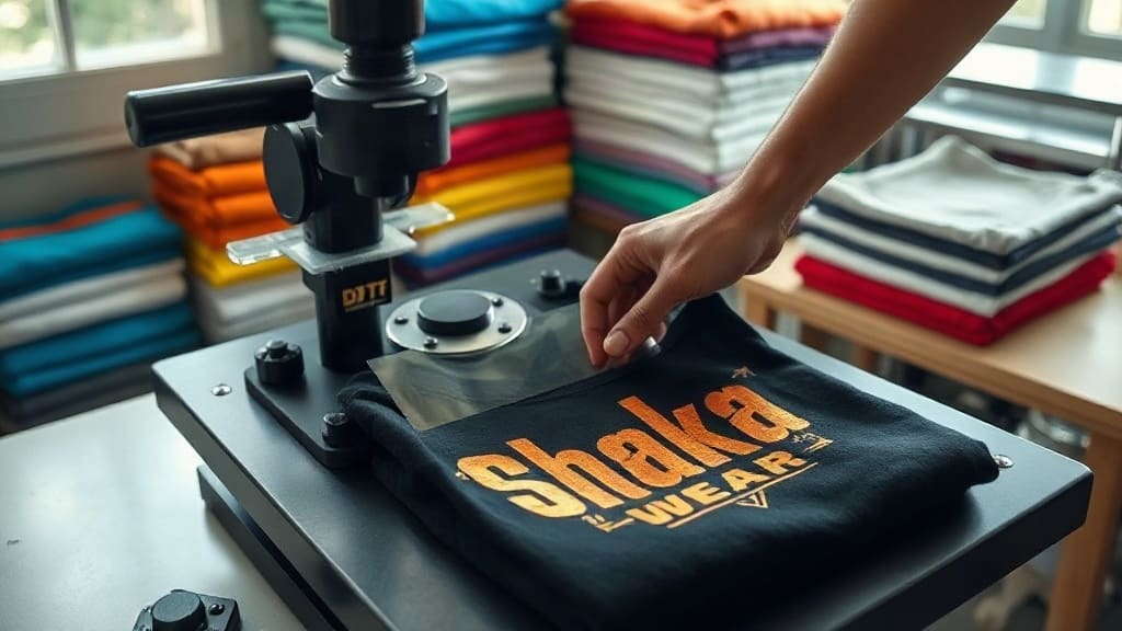 Shaka Wear: The Ultimate Guide to Quality Blanks for DTF Printing