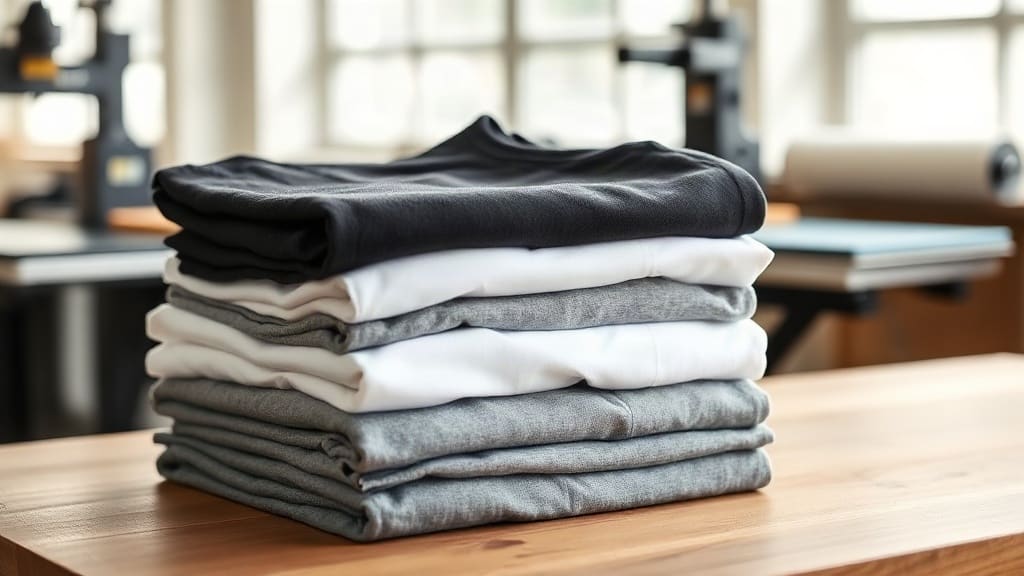 Shaka Wear: The Blank Canvas Behind Custom DTF Prints