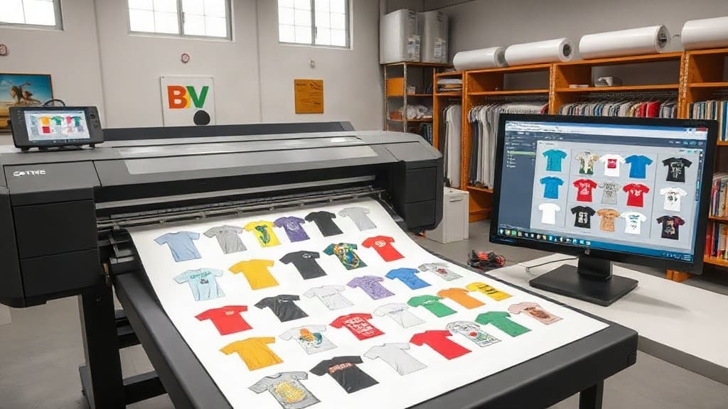 DTF Gangsheet Builder: The Ultimate Guide to Efficient DTF Printing