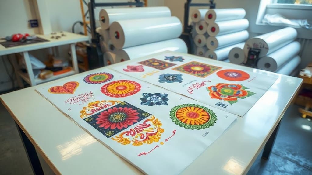DTF Gangsheet Printing: The Ultimate Guide