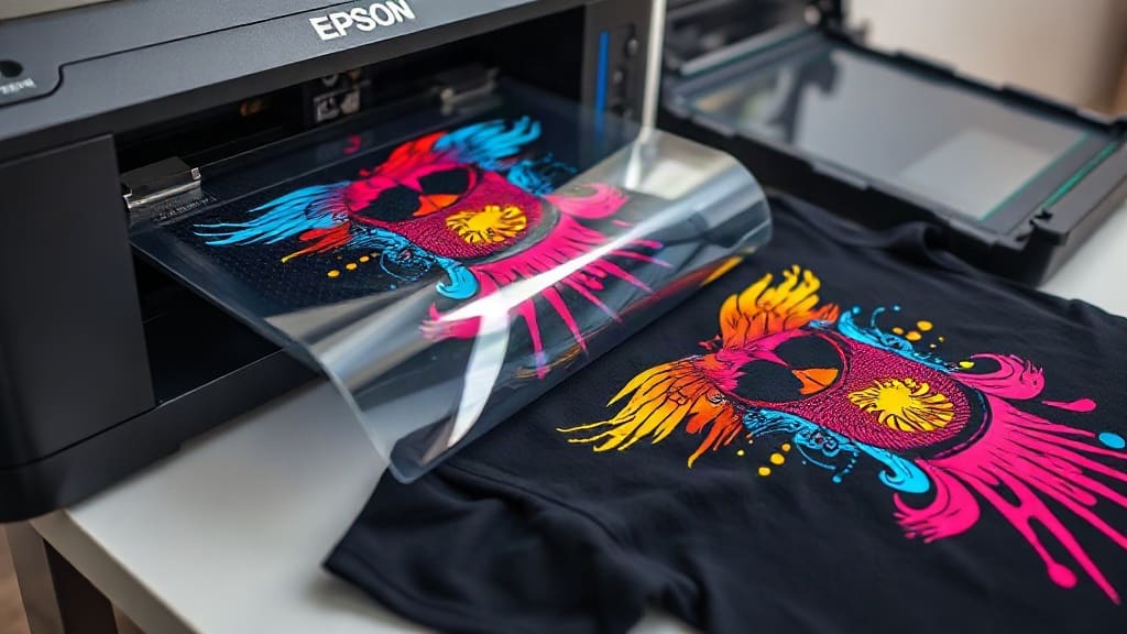 DTF Printing: A Beginner's Guide to Success
