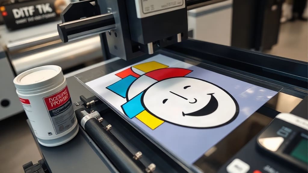 DTF Printing: The Complete Guide to Direct-to-Film Transfers