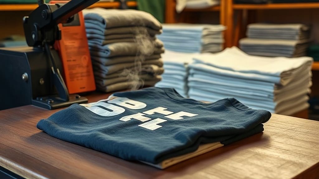 DTF Transfers on Shaka Wear and Smart Blanks: A Hands-On Guide