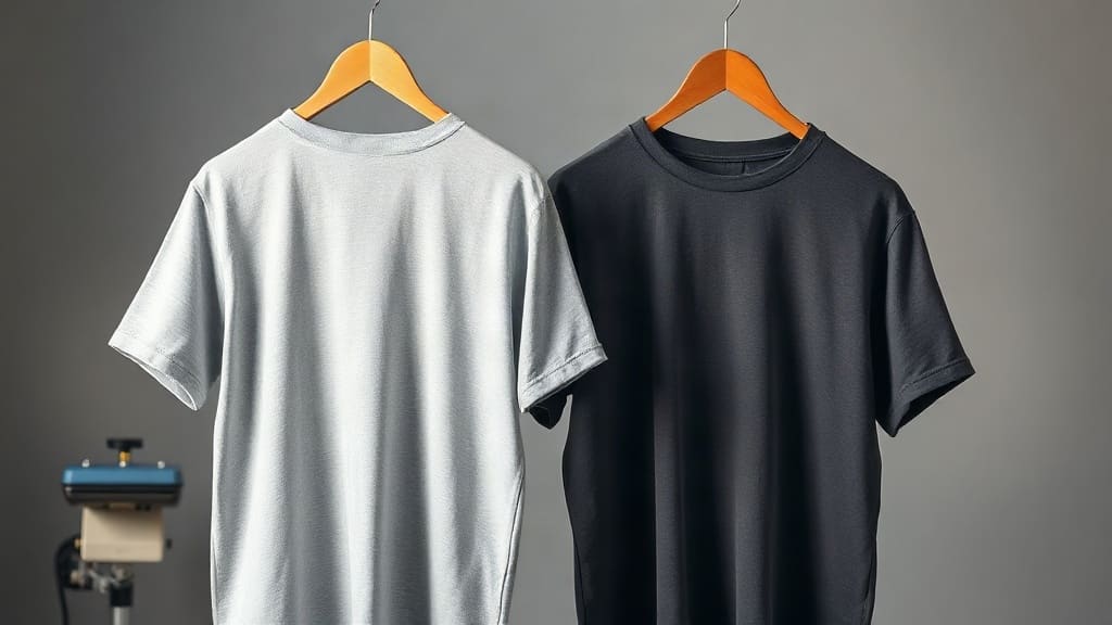 Smart Blanks vs Shaka Wear: Choosing the Right Base for DTF Transfers