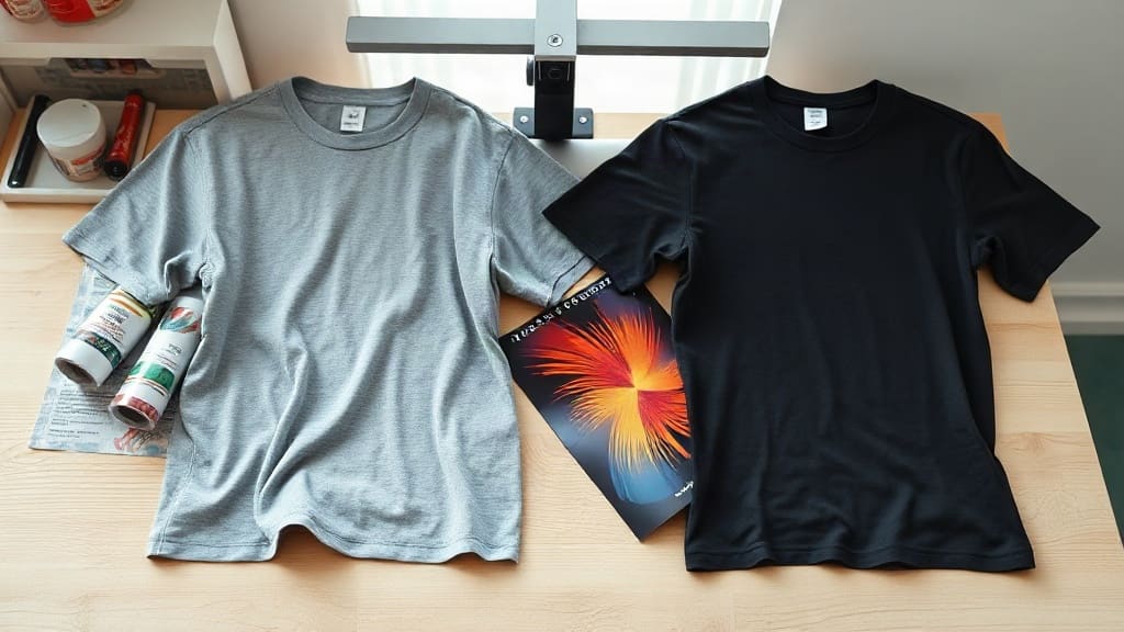 Smart Blanks vs Shaka Wear: DTF Transfer Showdown