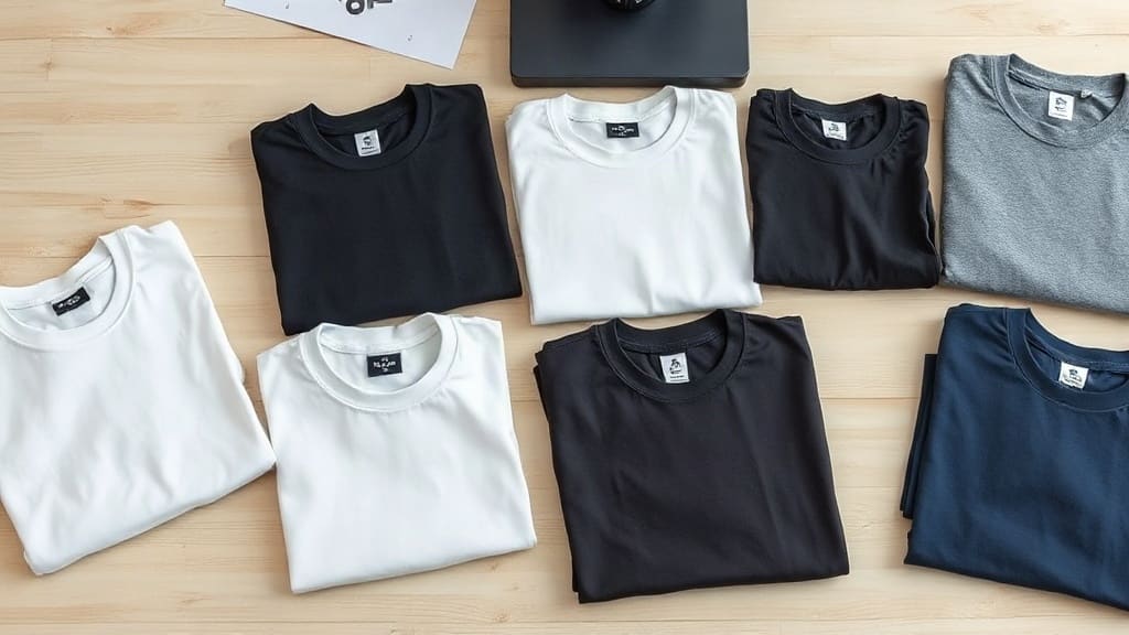 Smart Blanks: The Smarter Way to Choose Wholesale Apparel