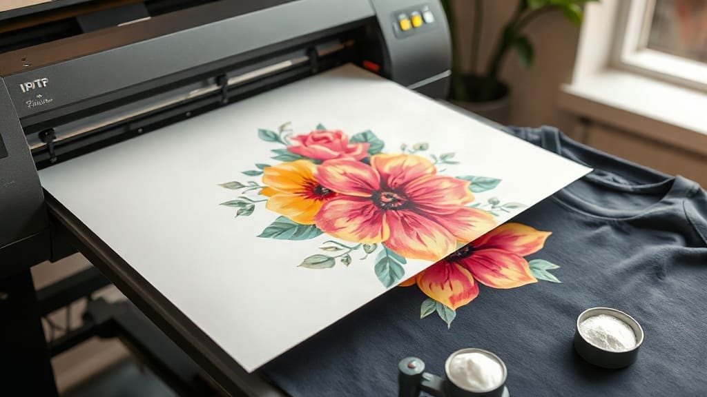DTF Printing: A Beginner's Guide to Success