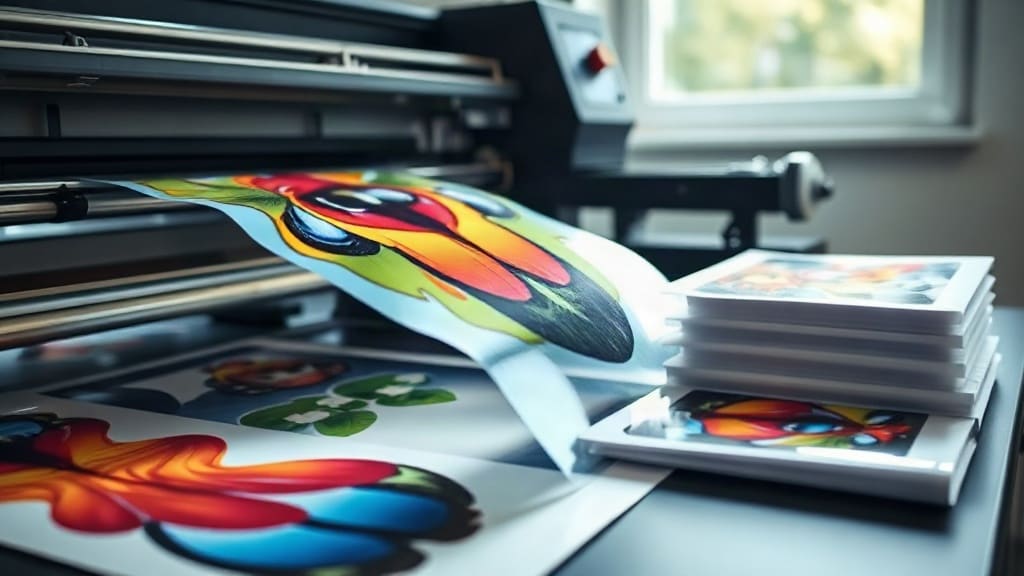 DTF Printing: A Beginner's Guide to Film Transfers