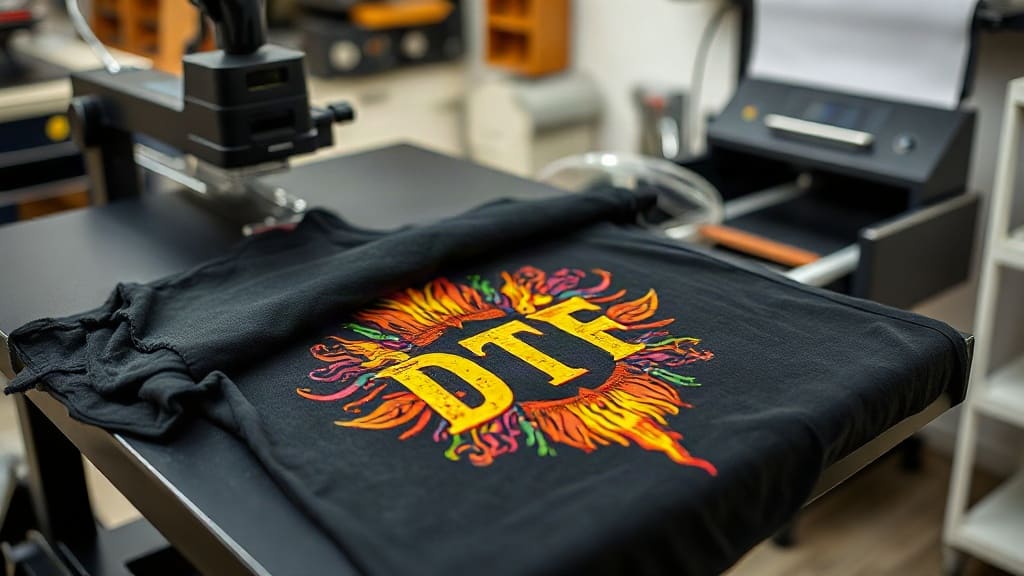DTF Transfers: The Complete Guide for Custom Apparel