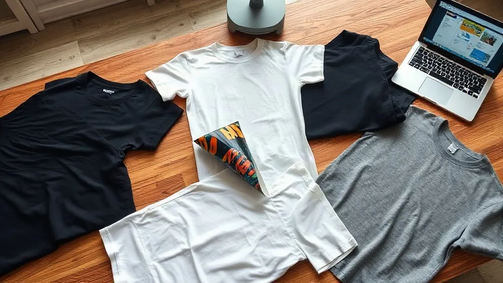 Shaka Wear: The Ultimate Guide to Premium Blank Tees for DTF Printing
