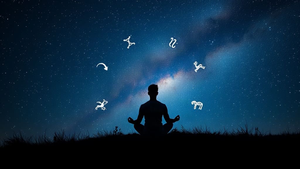 Astroloji ile Kişisel Gelişim: Burçların Rehberliğinde Kendini Keşfet