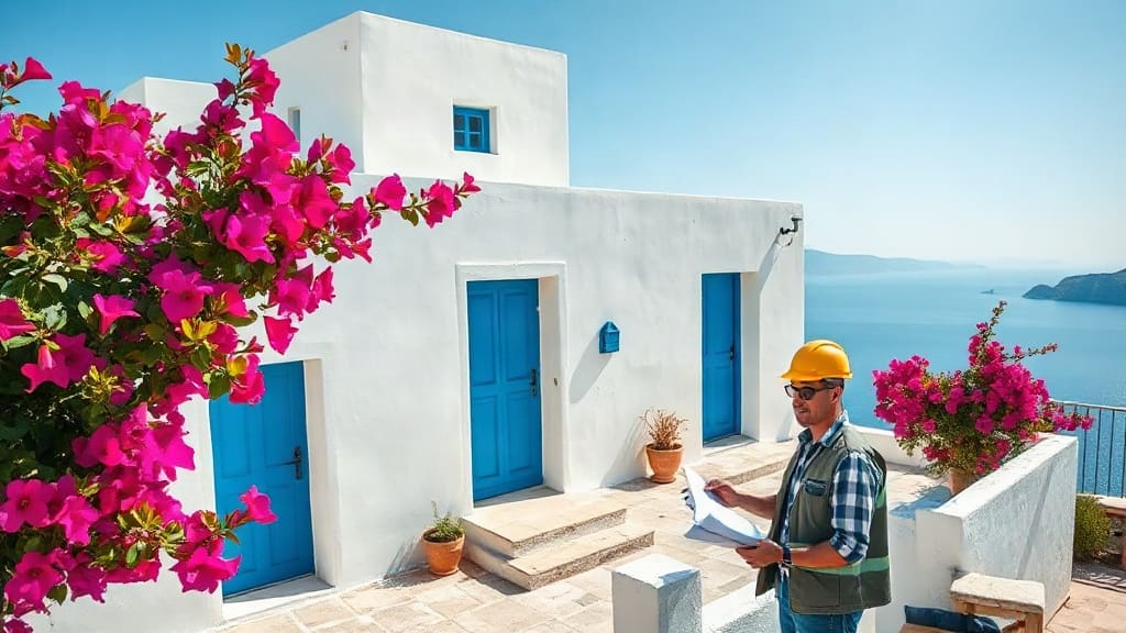 Bodrum Tadilat Rehberi: Ev ve Villa Yenilemenin İncelikleri