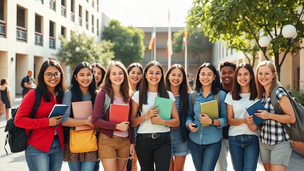 Dil Değişim Programları: Ücretsiz Lise Değişim Programı Rehberi