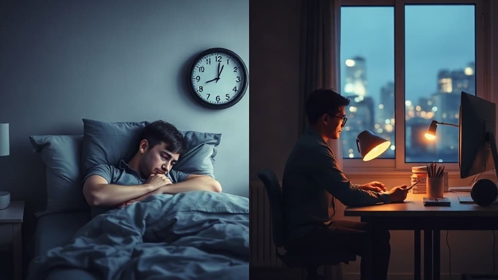 Gece Kuşları Erken Emekliliğe Daha Yatkın: Uyku Düzeni ve İş Yaşamı