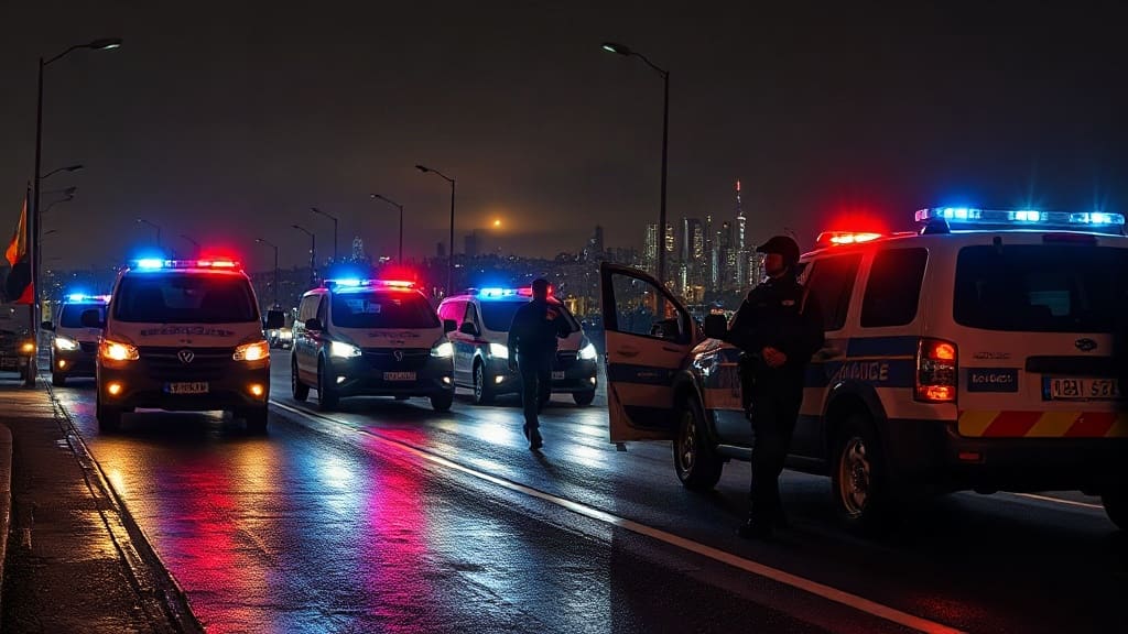 İçişleri Bakanlığı'ndan DEAŞ Operasyonu: 28 İlde 83 Gözaltı
