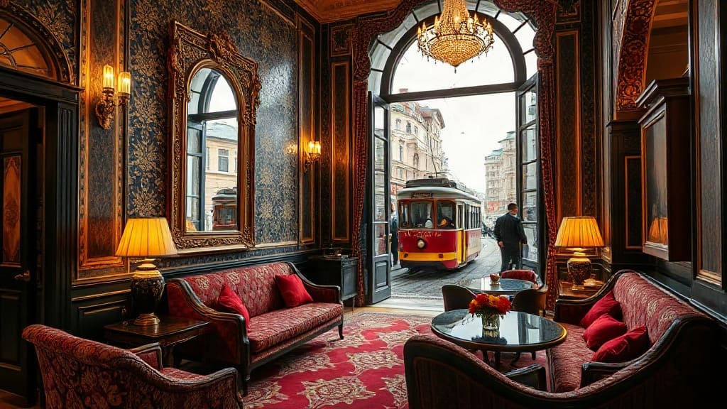 Levni ile İstanbul'u Keşfedin: Sirkeci'de Sanat ve Tarih