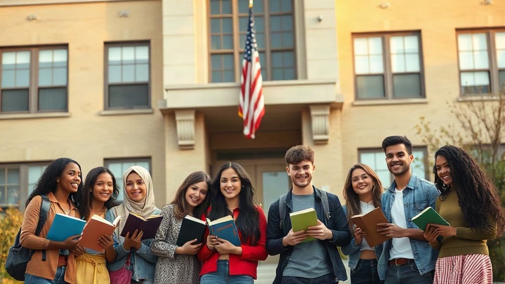 Öğrenci Değişim Programı Rehberi: Amerikada Lise Okumak