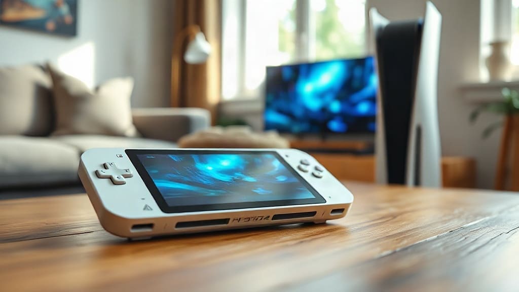 PlayStation Portal 7.1.7 Güncellemesi Yayında: Yenilikler Neler?