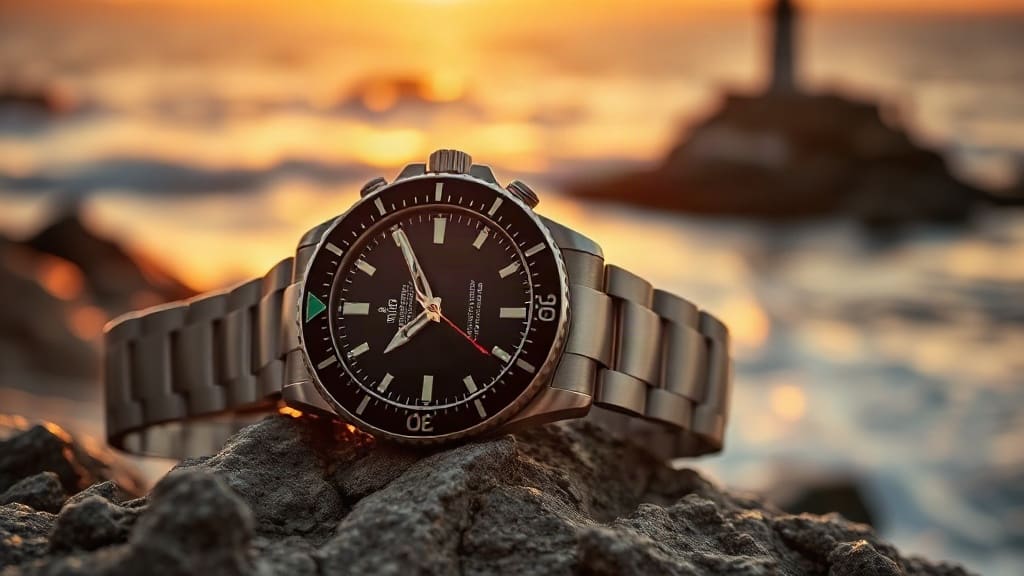 Tudor Pelagos: Dalgıç Saat Tutkunlarının Yeni Gözdesi