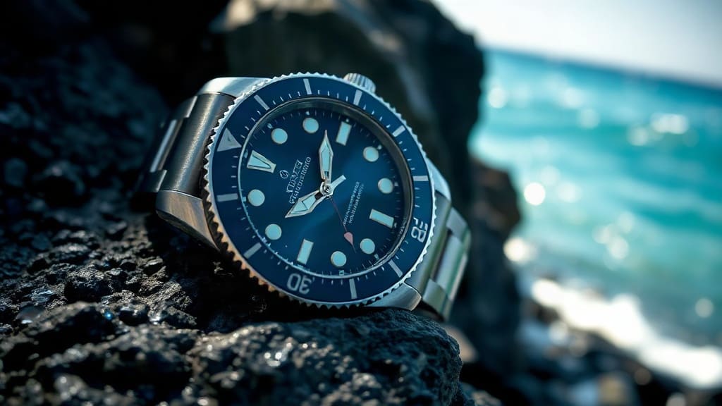 Tudor Pelagos: Dalgıç Saatlerinin Profesyonel Yüzü