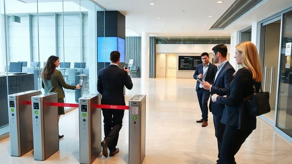 Turnike Sistemi ile Personel Takibi Nasıl Kolaylaşır?
