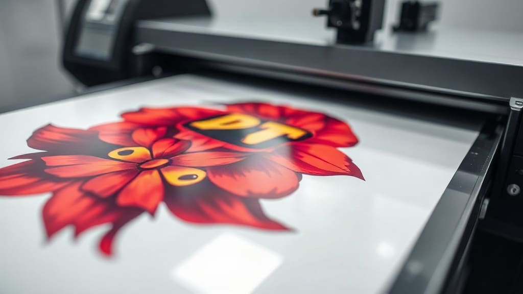 DTF Printing: A Beginner's Guide to Quality Transfers