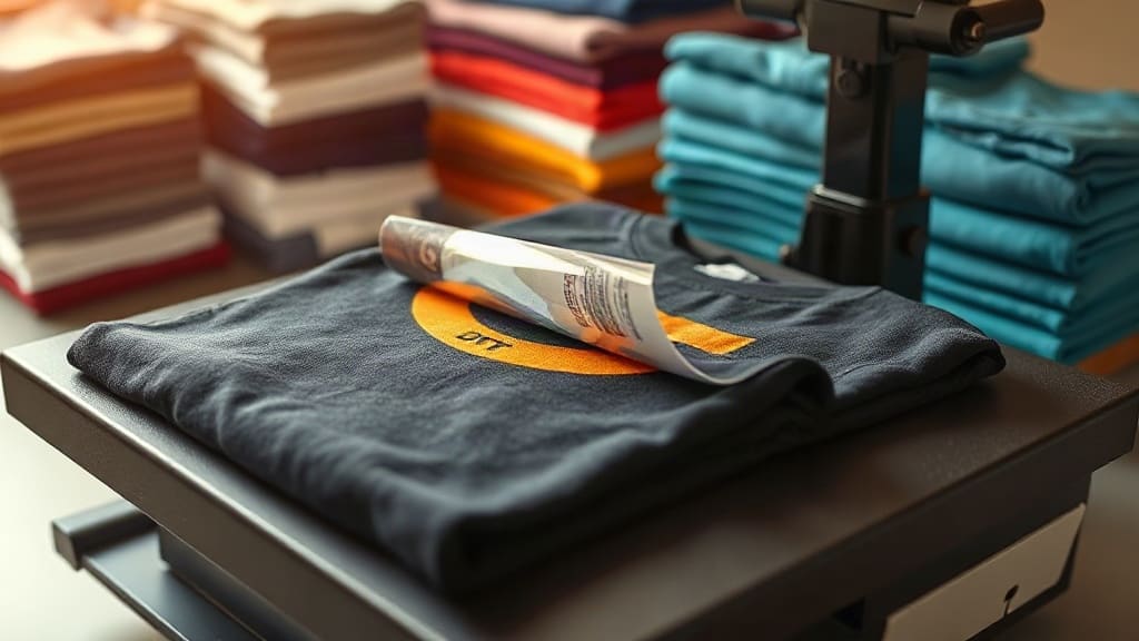 DTF Transfers: Choose the Right Blanks for Lasting Prints