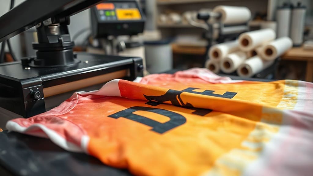 DTF Transfers: A Complete Guide for Custom Apparel