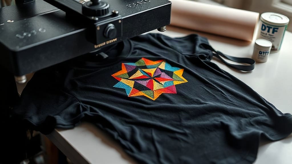 DTF Transfers: The Ultimate Guide to Fabric Selection and Application