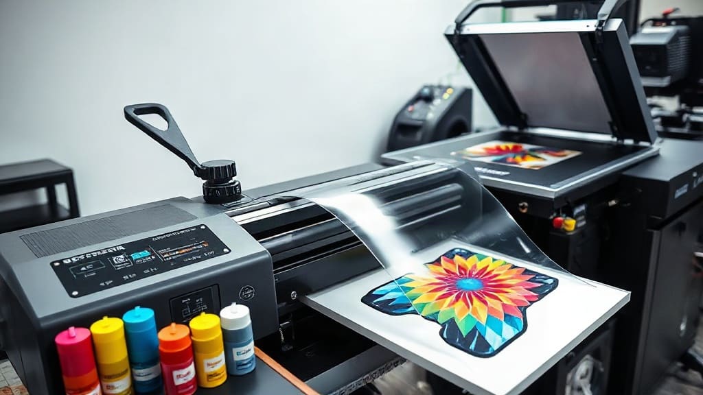 DTF Transfers: The Ultimate Guide to High-Quality Custom Printing