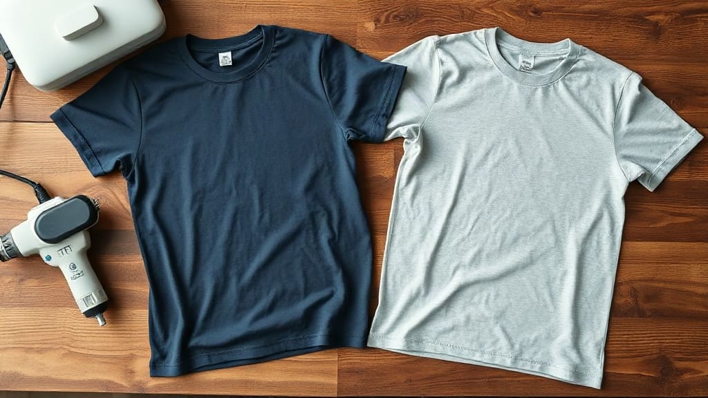 Smart Blanks vs Shaka Wear: Choosing the Right DTF Blanks