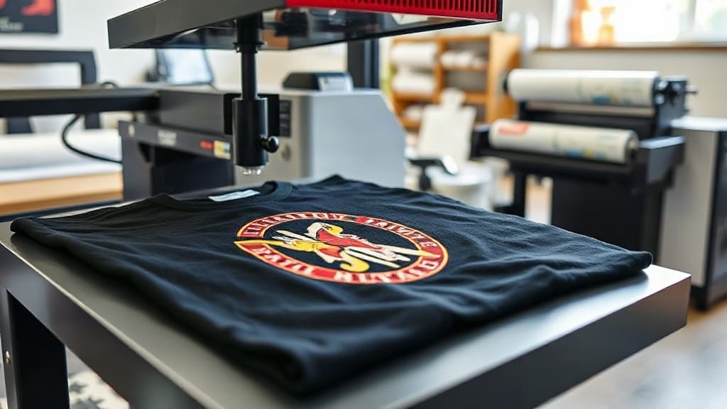 DTF Printing: A Beginner's Guide to Stunning Custom Apparel