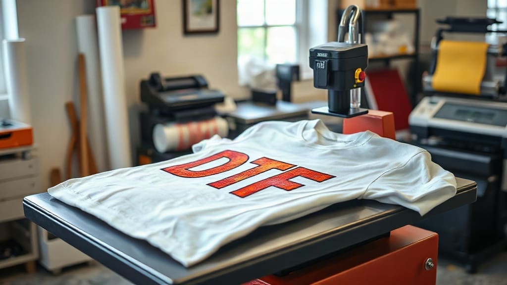 DTF Transfers: A Beginner's Guide to Flawless Prints