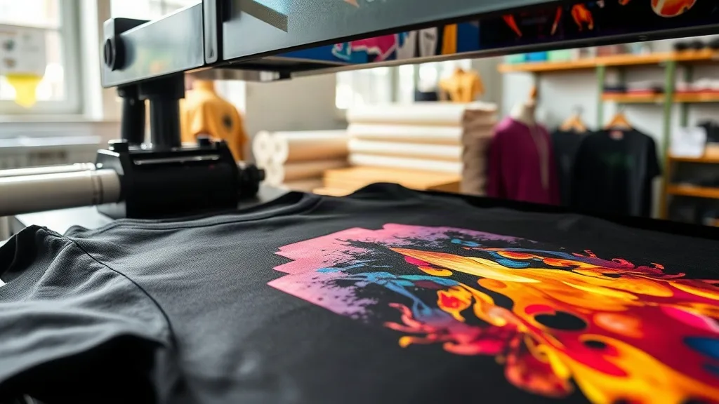 DTF Transfers: A Beginner's Guide to Flawless Prints