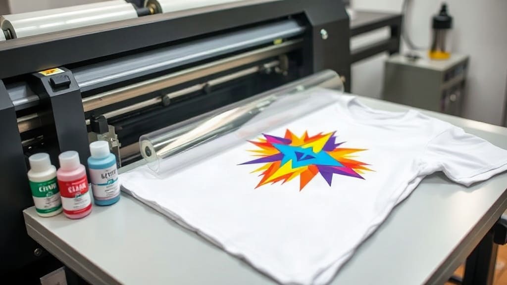 DTF Transfers: The Complete Guide to Flawless Custom Prints