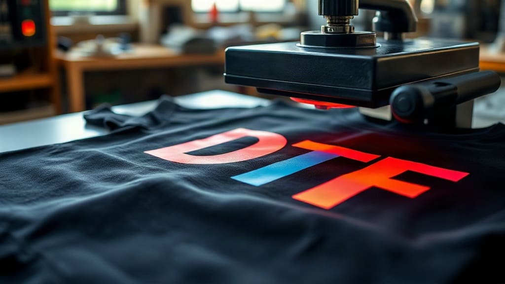 DTF Transfers: The Complete Guide to Flawless Prints